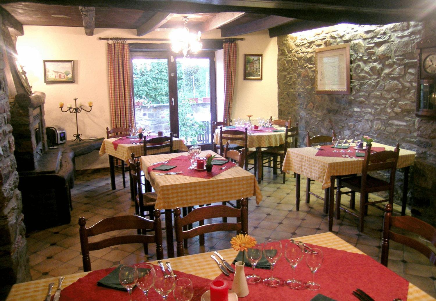 La Cremaillere Bras-Haut