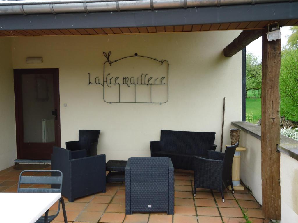 La Cremaillere 3* Bras-Haut